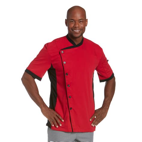 red robin chef coat